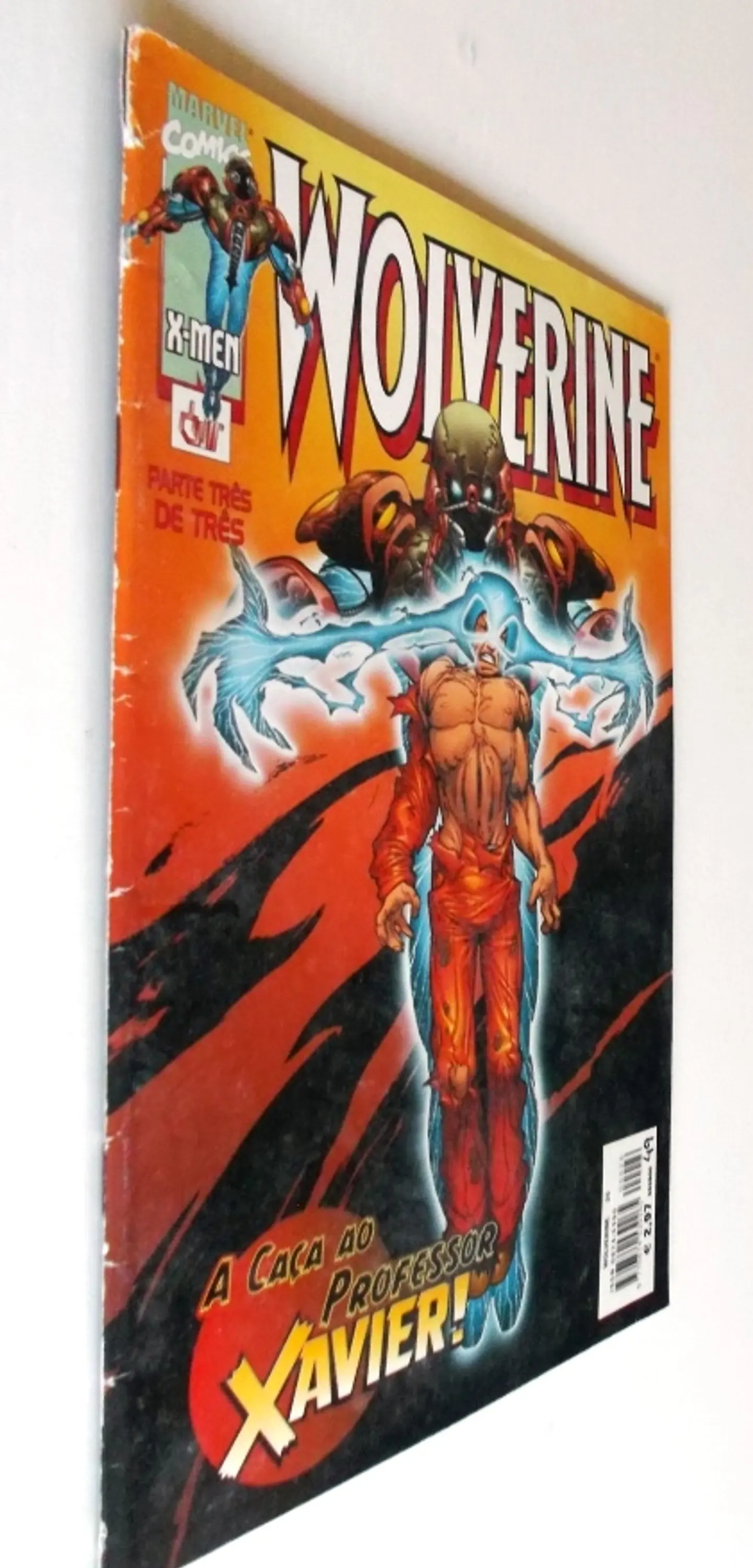 Wolverine 26 3