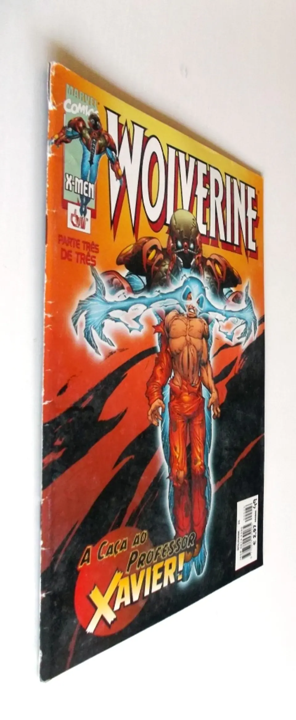 Wolverine 26 3