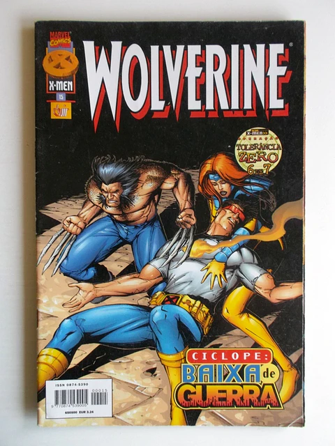 Wolverine 15