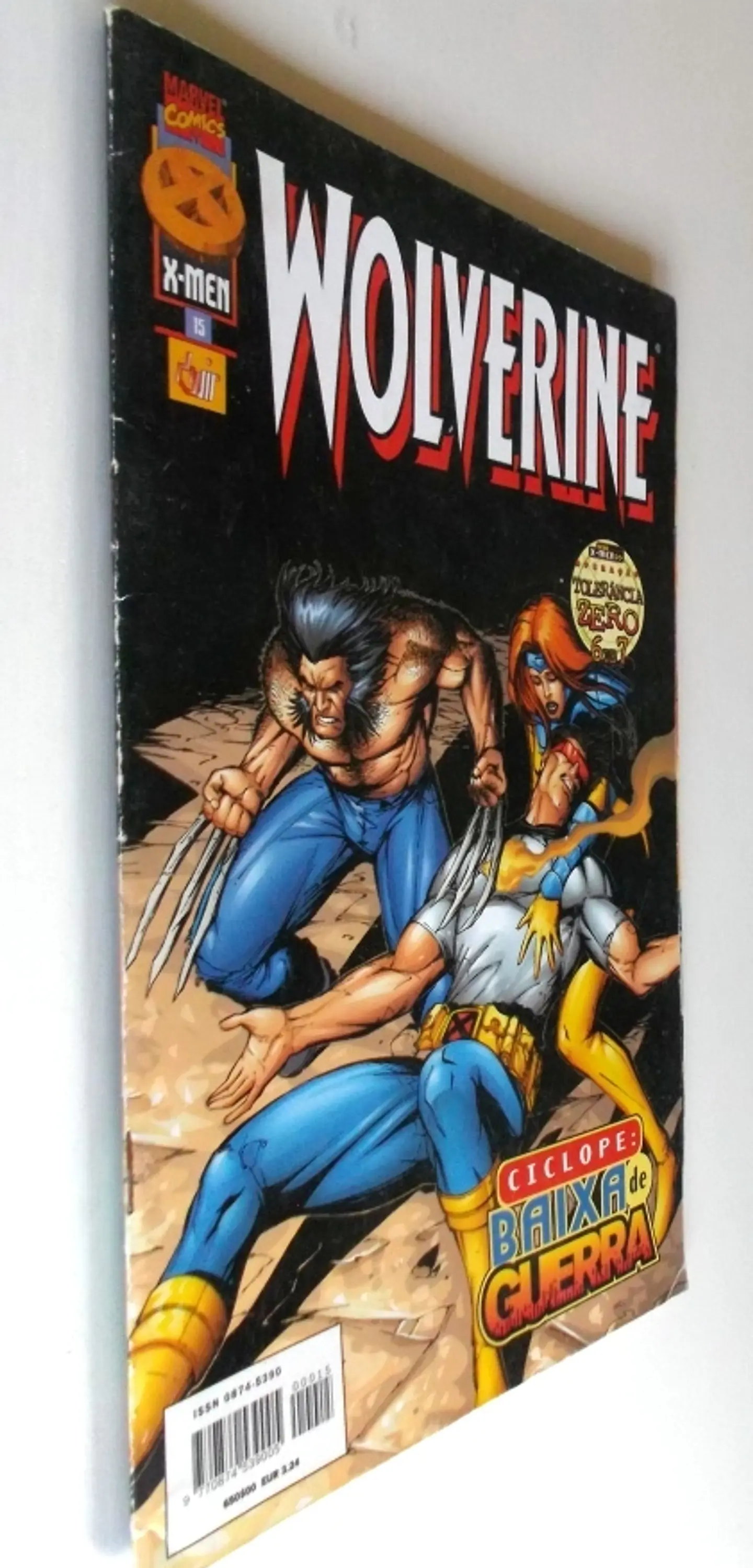 Wolverine 15 3