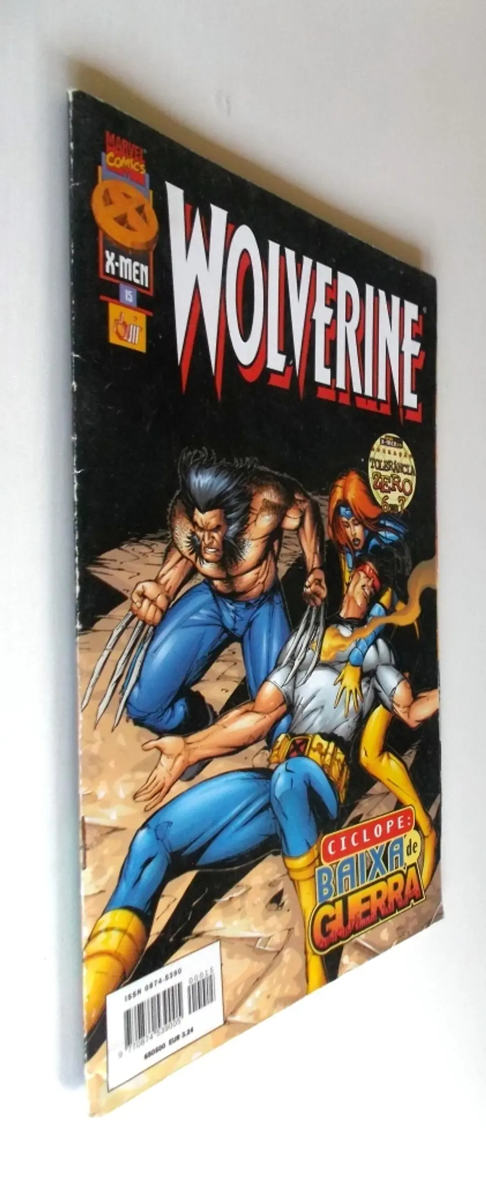 Wolverine 15 3