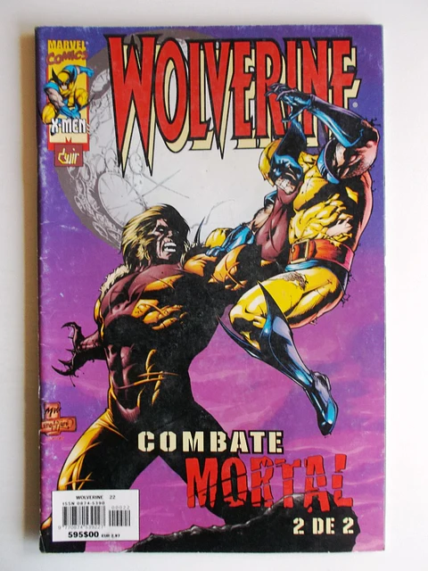 Wolverine 22