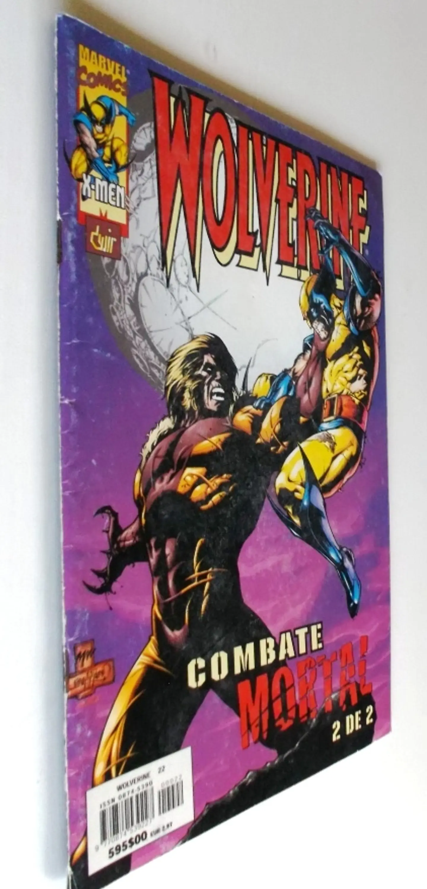 Wolverine 22 3