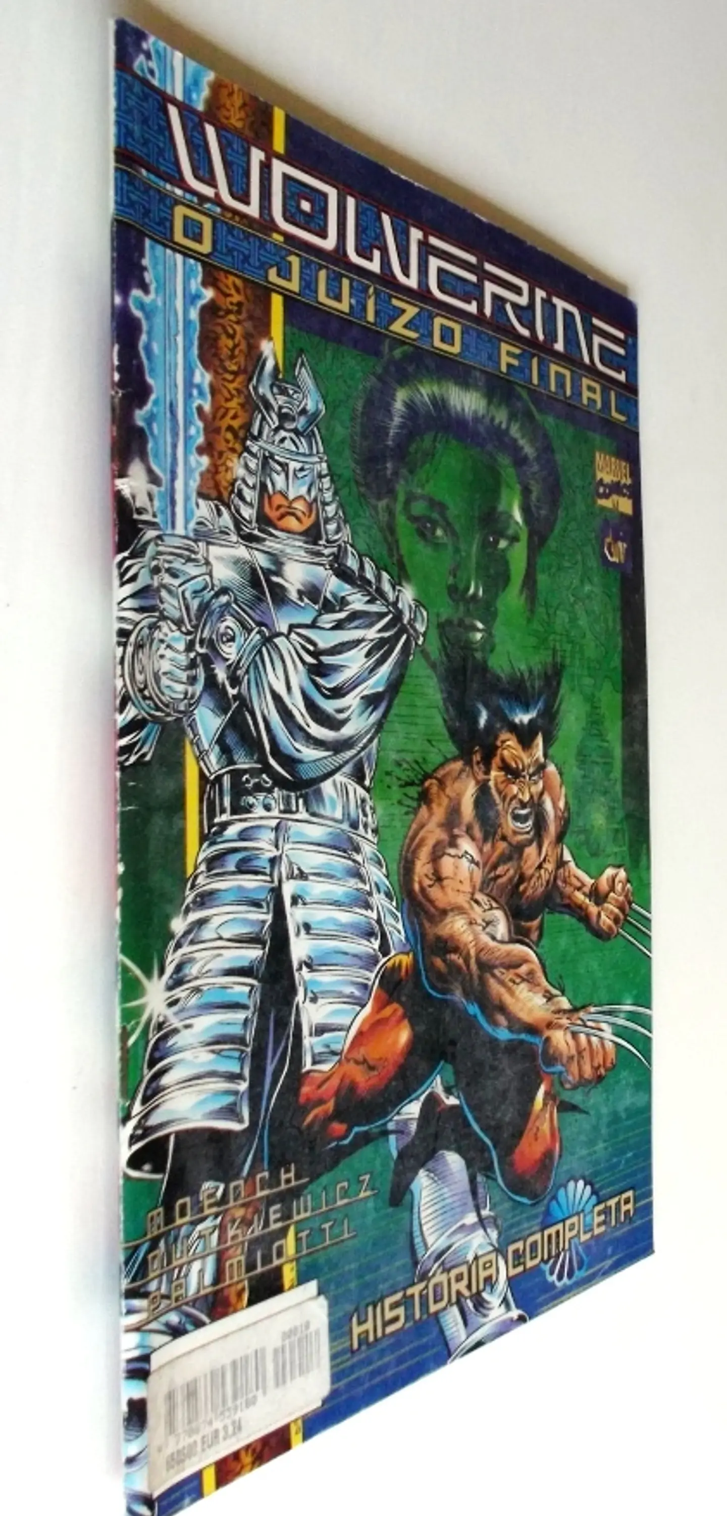 Wolverine 18 3