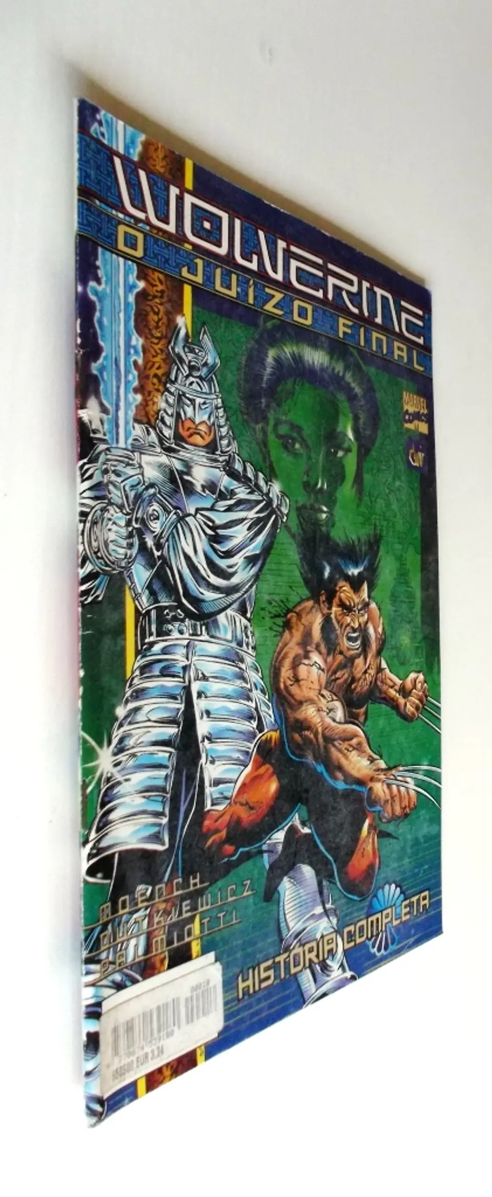 Wolverine 18 3