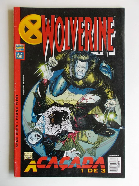 Wolverine 38