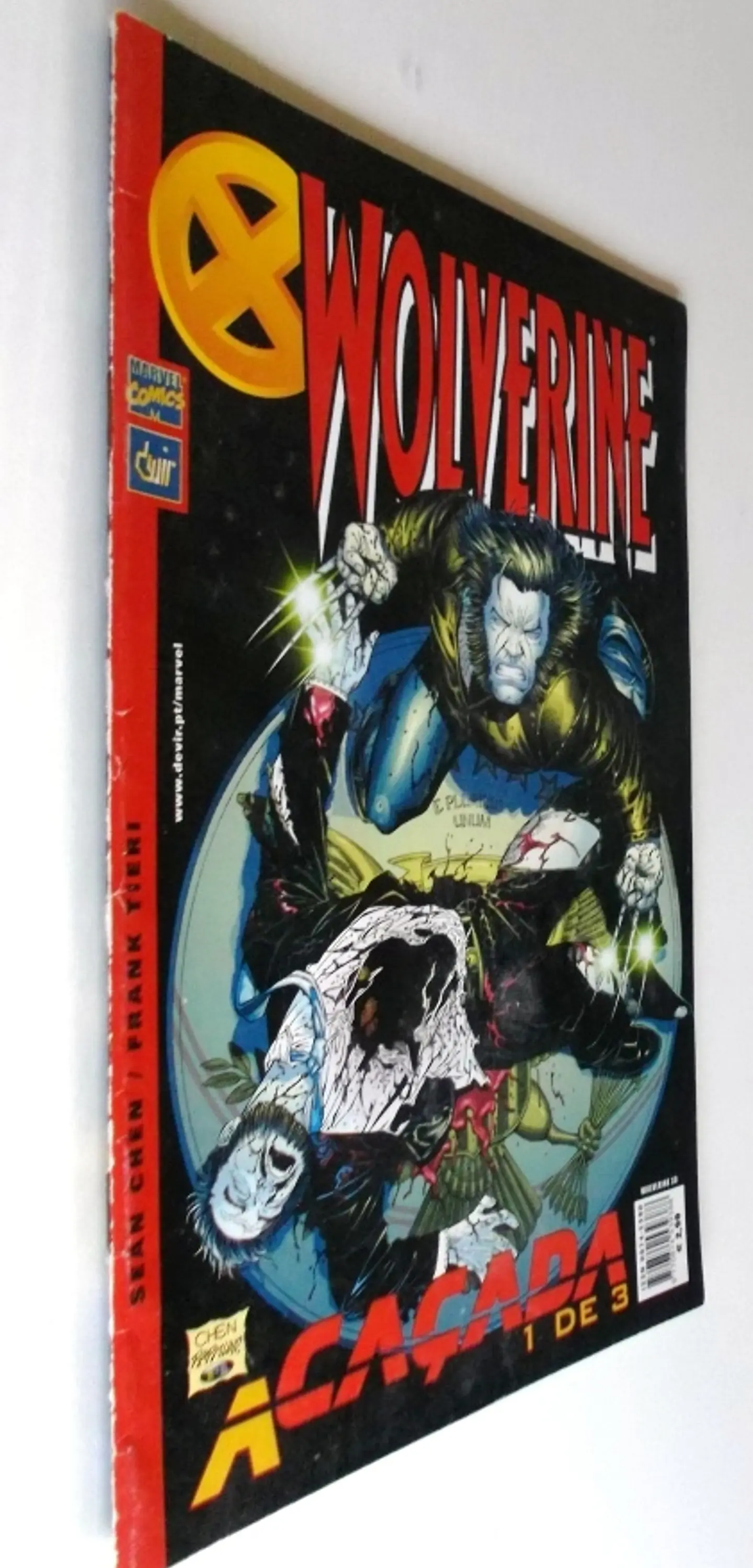 Wolverine 38 3