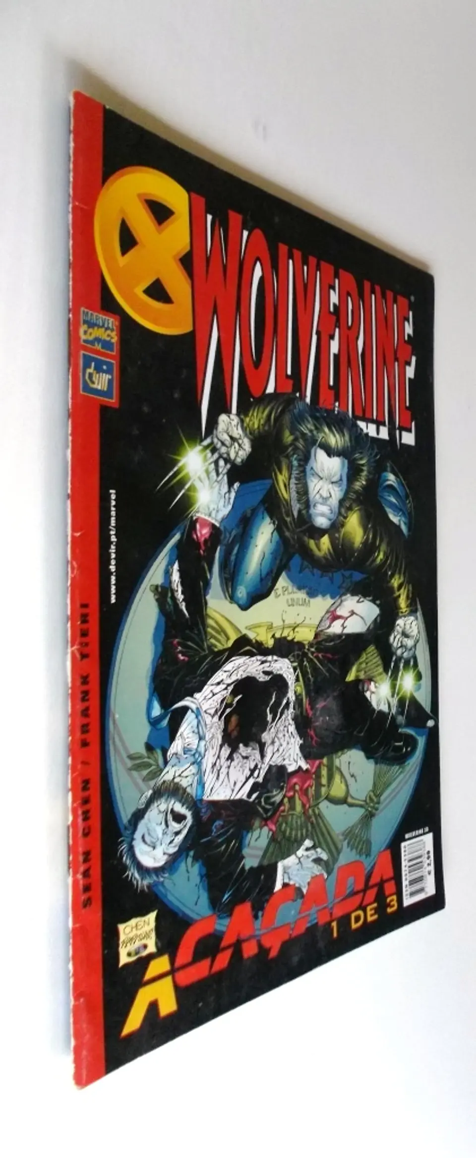 Wolverine 38 3