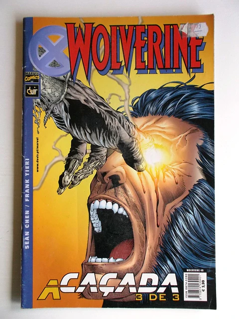 Wolverine 40