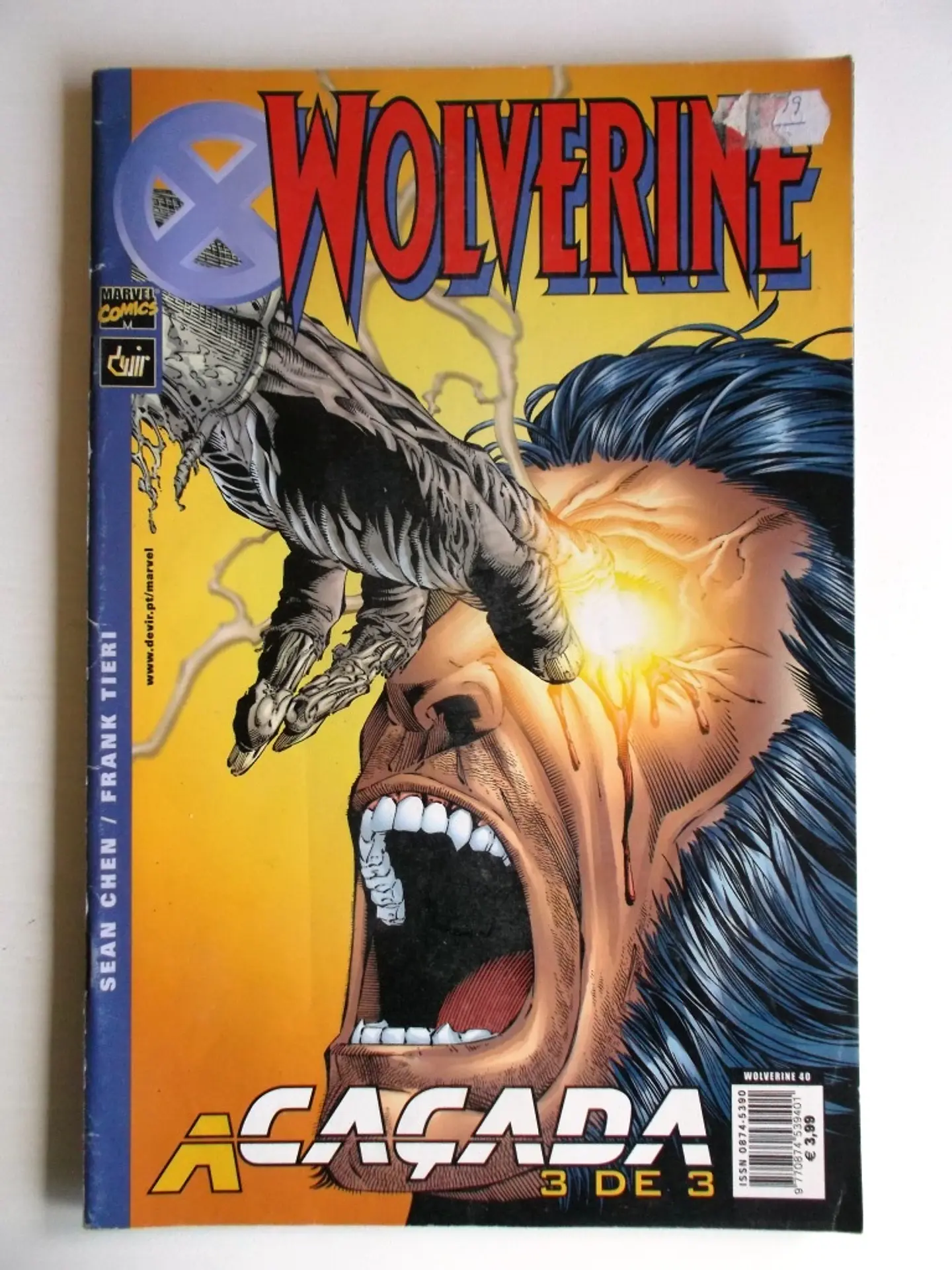 Wolverine 40 1