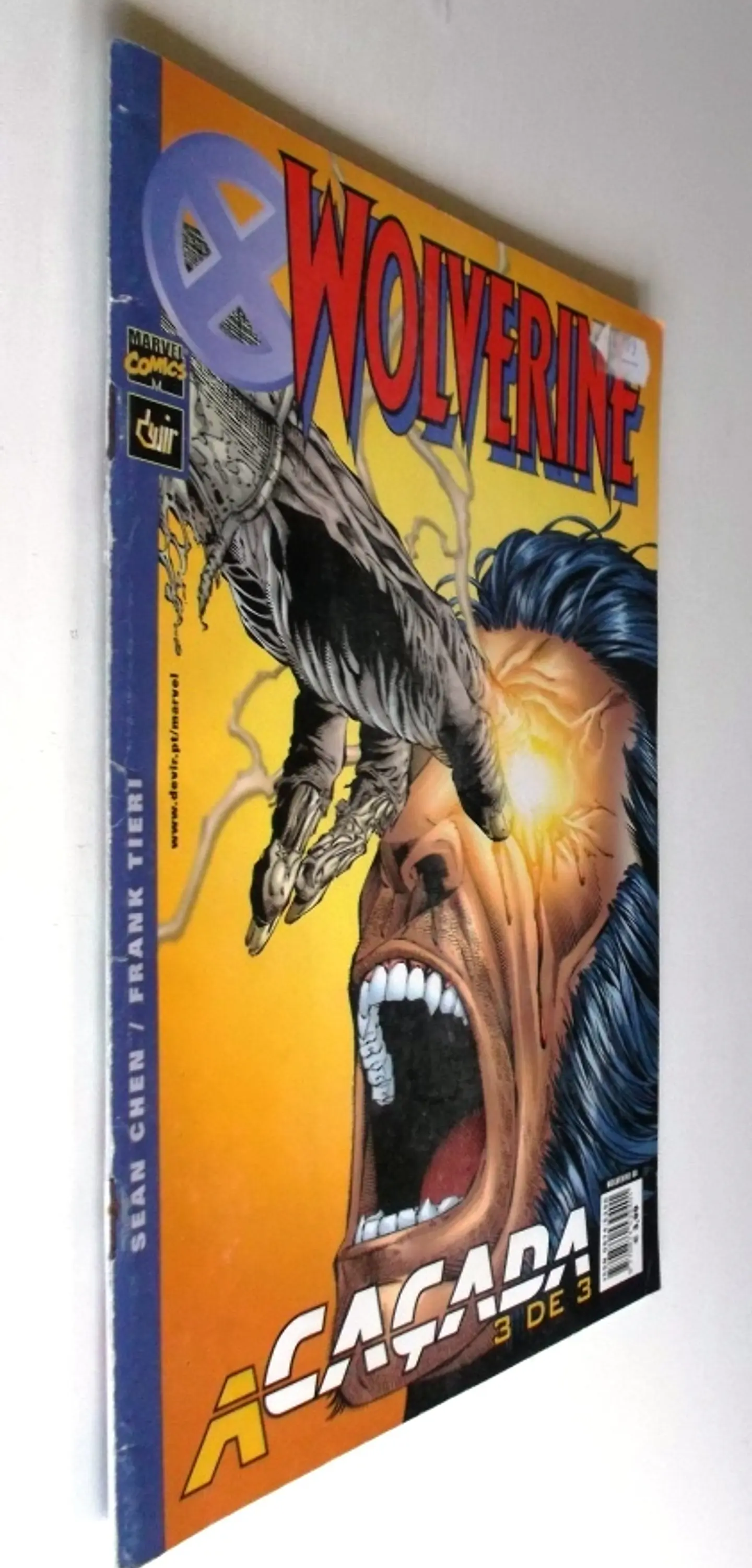 Wolverine 40 3