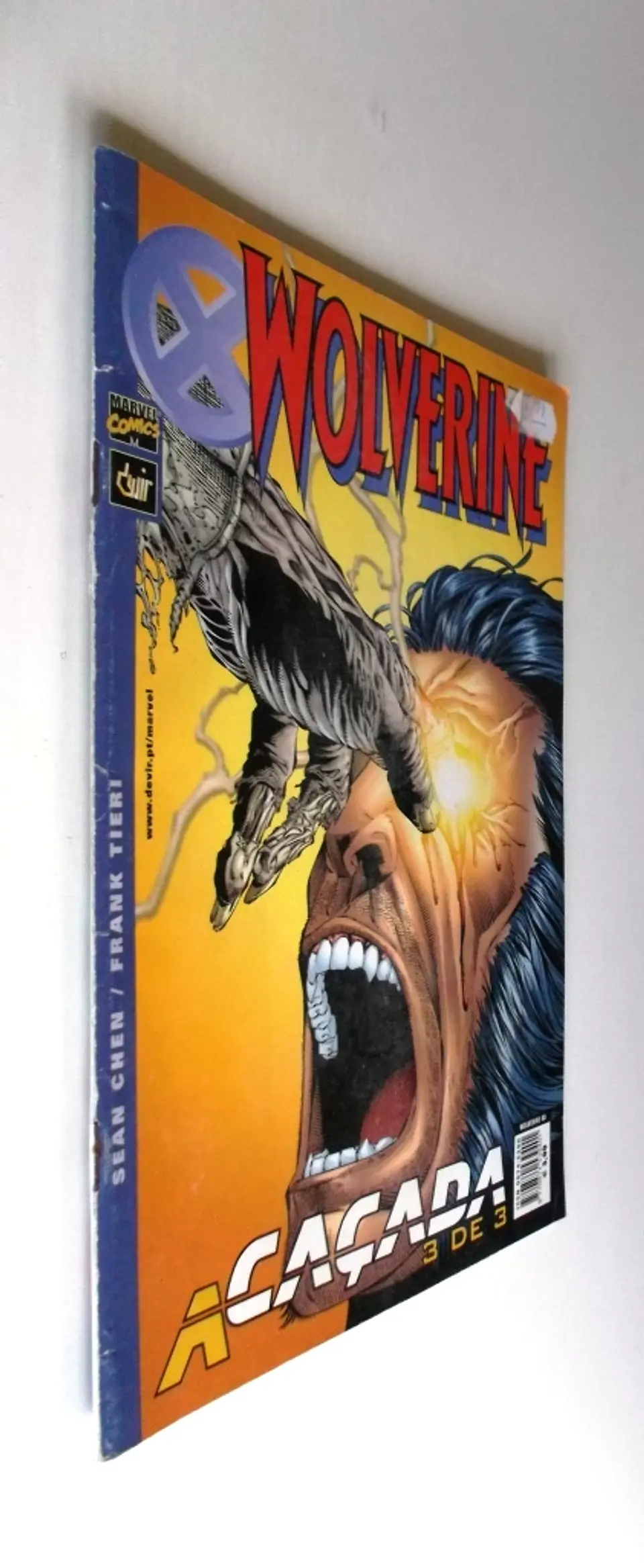 Wolverine 40 3