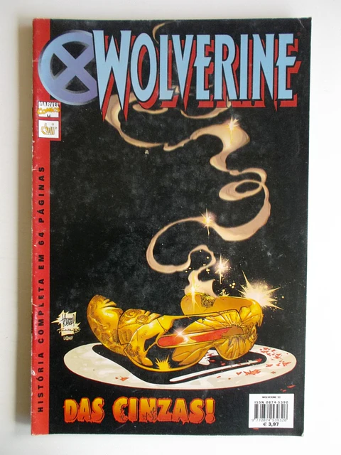 Wolverine 32