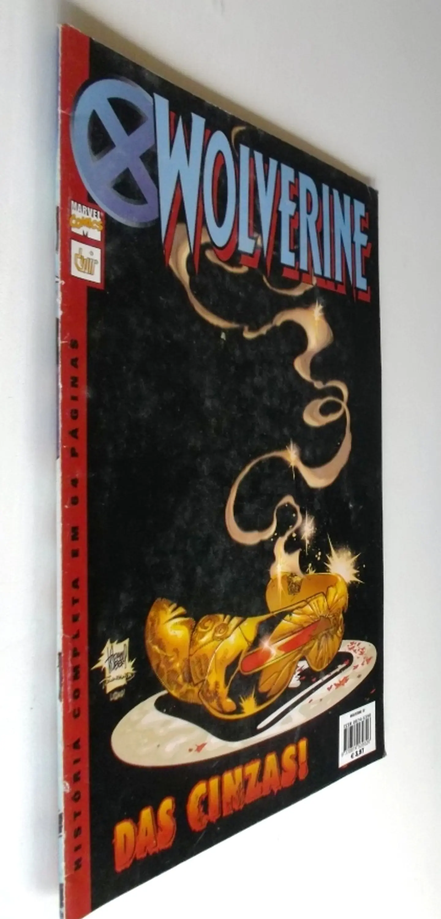 Wolverine 32 3