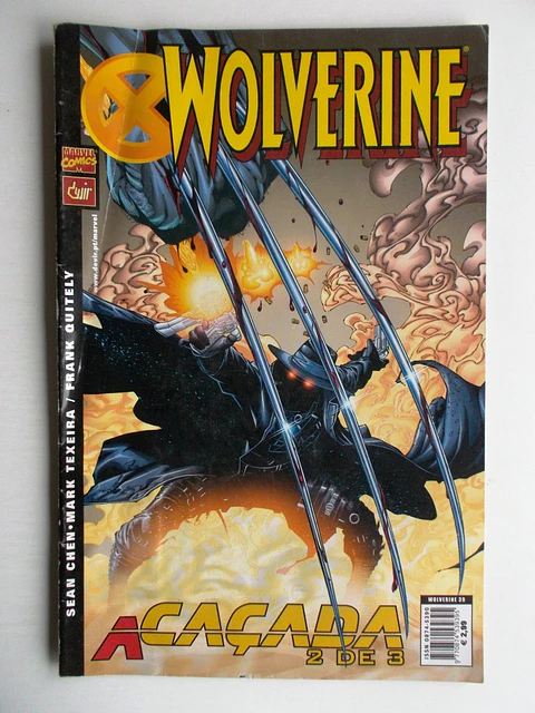 Wolverine 39