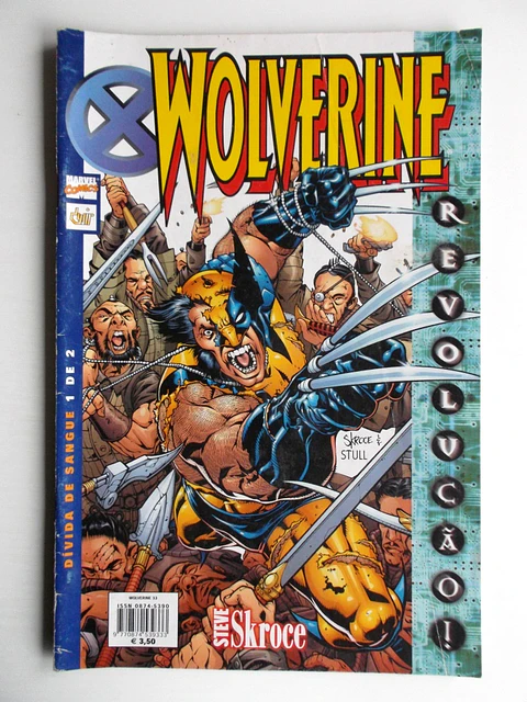 Wolverine 33