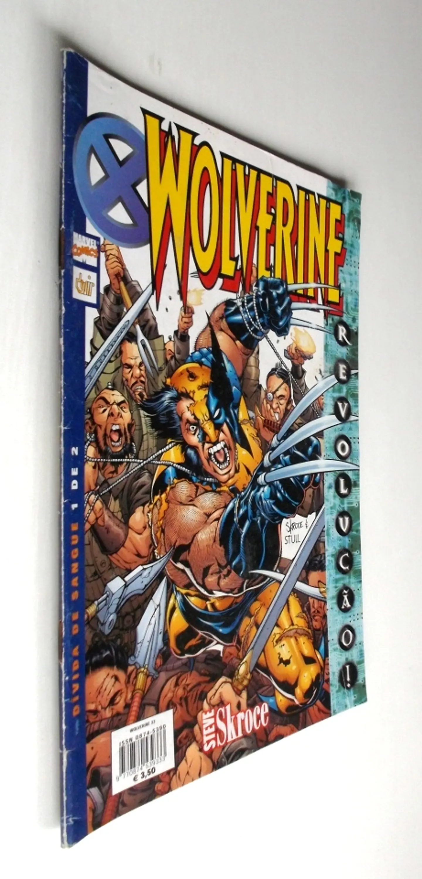 Wolverine 33 3