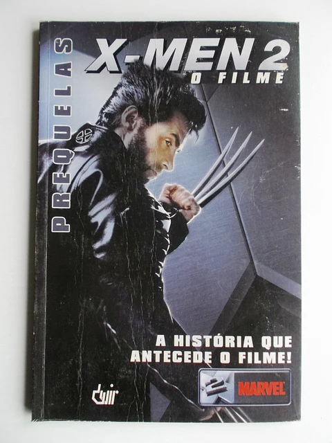 X-Men 2 - O Filme - Prequelas