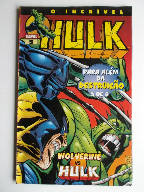 O Incrível Hulk 05