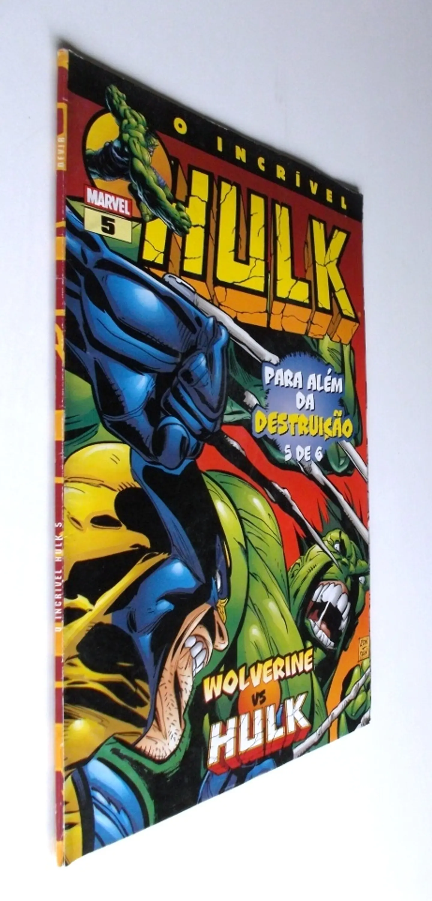 O Incrível Hulk 05 3