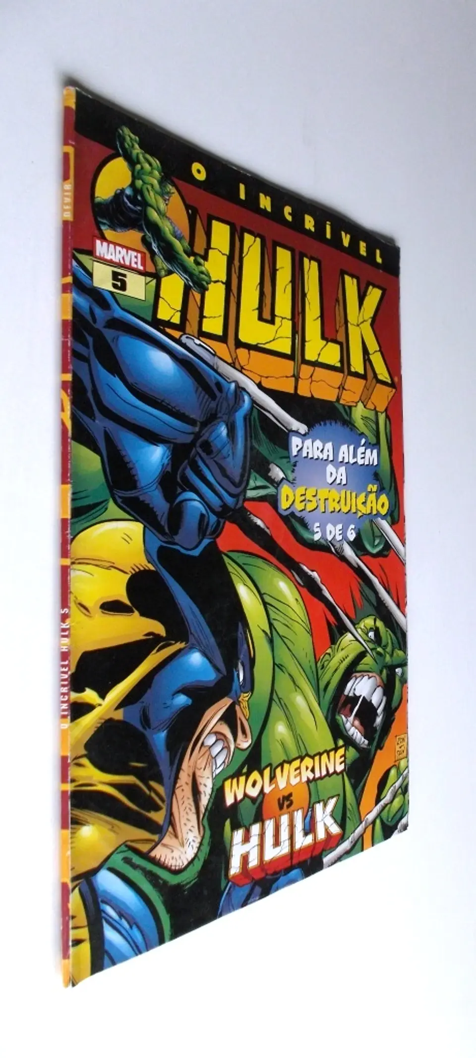 O Incrível Hulk 05 3