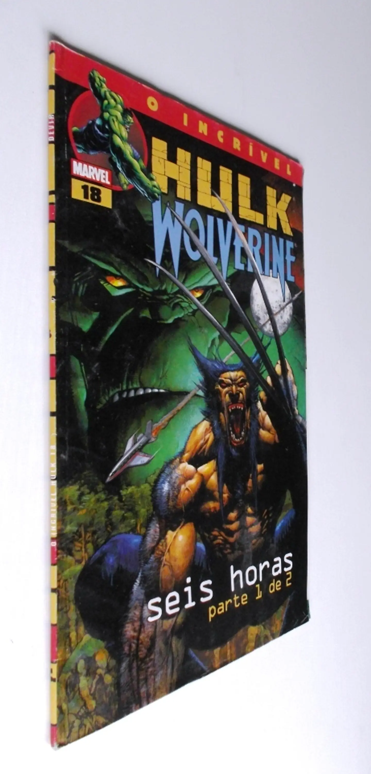 O Incrível Hulk 18 3