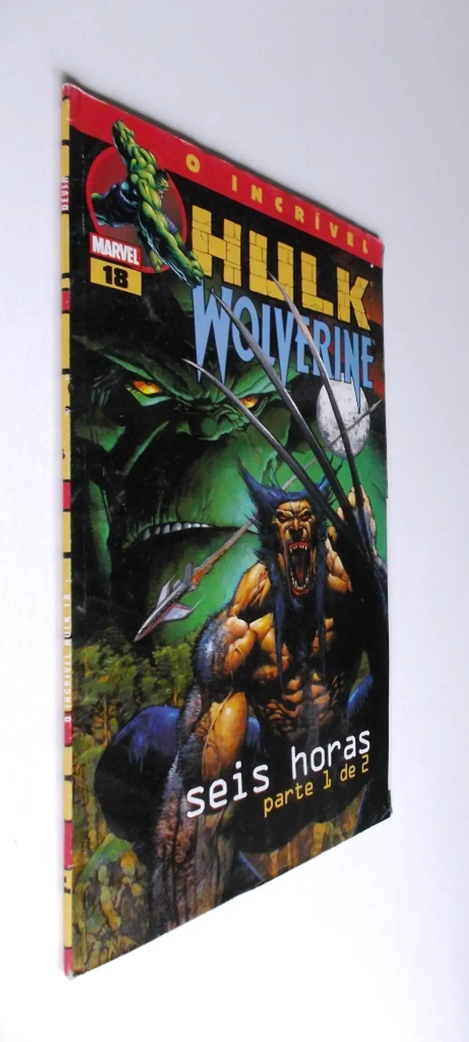 O Incrível Hulk 18 3