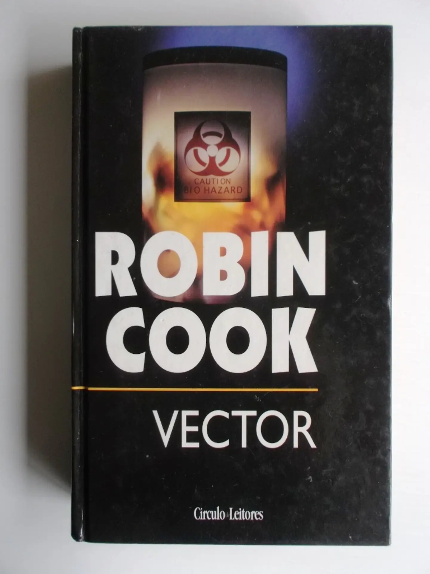 Vector - Robin Cook 1