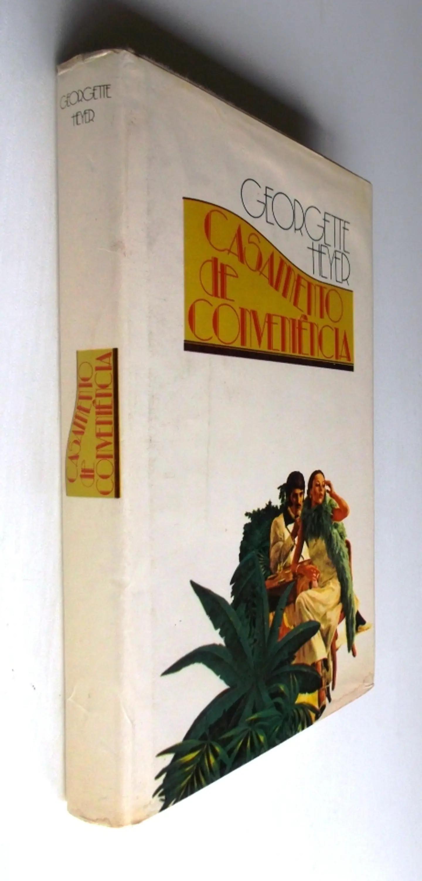 Casamento de Conveniência - Georgette Heyer 3