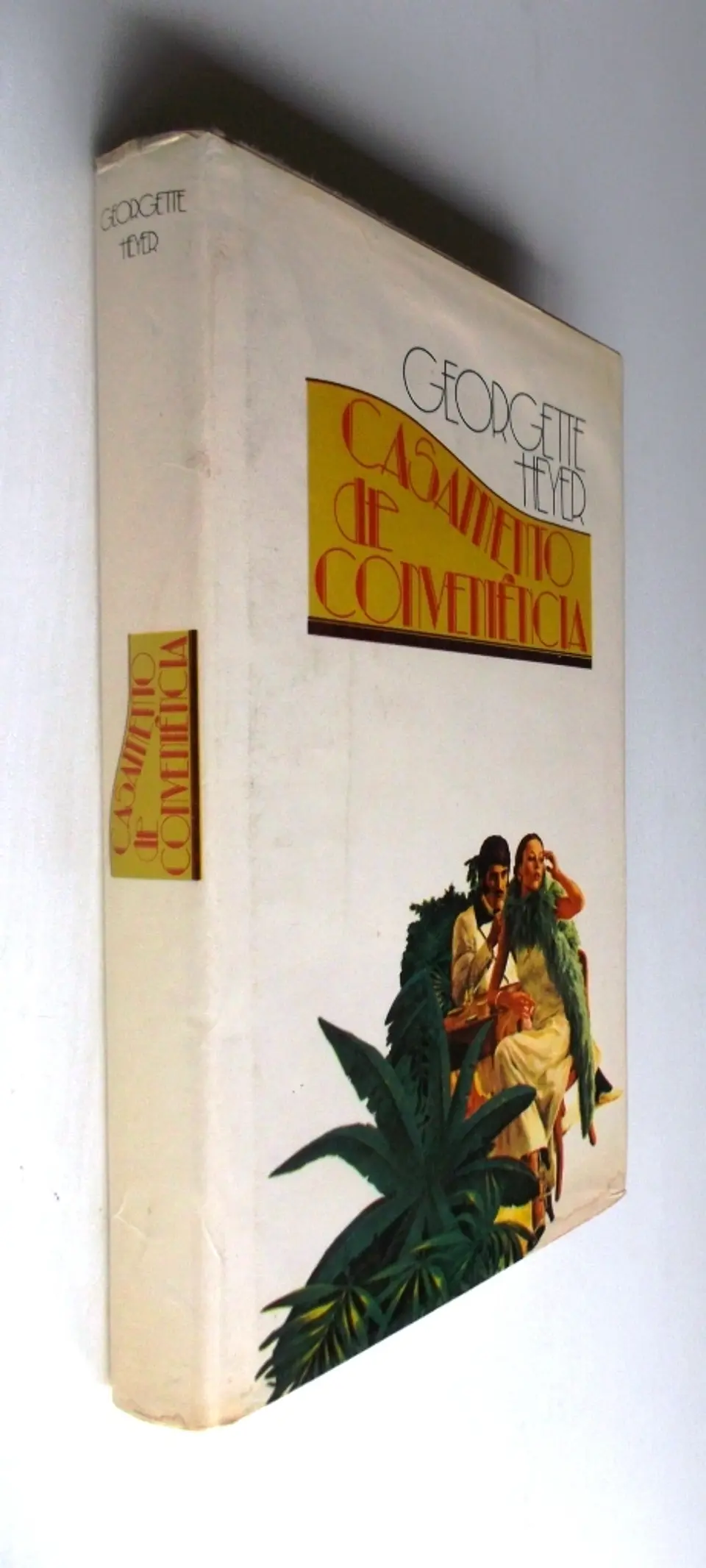 Casamento de Conveniência - Georgette Heyer 3