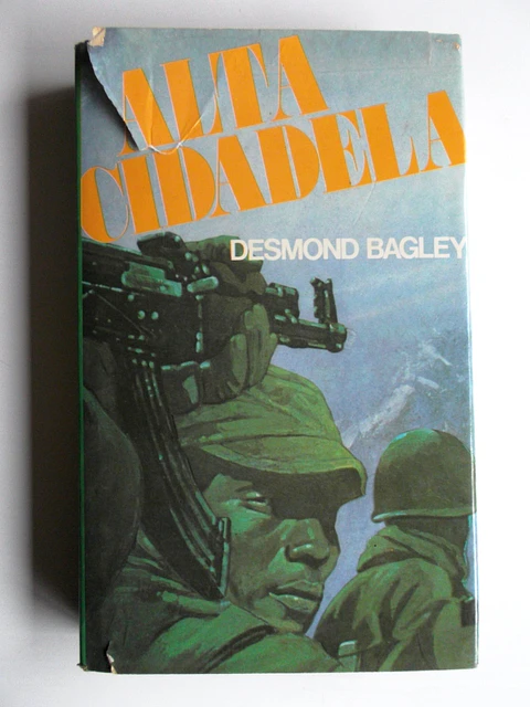 Alta Cidadela - Desmond Bagley