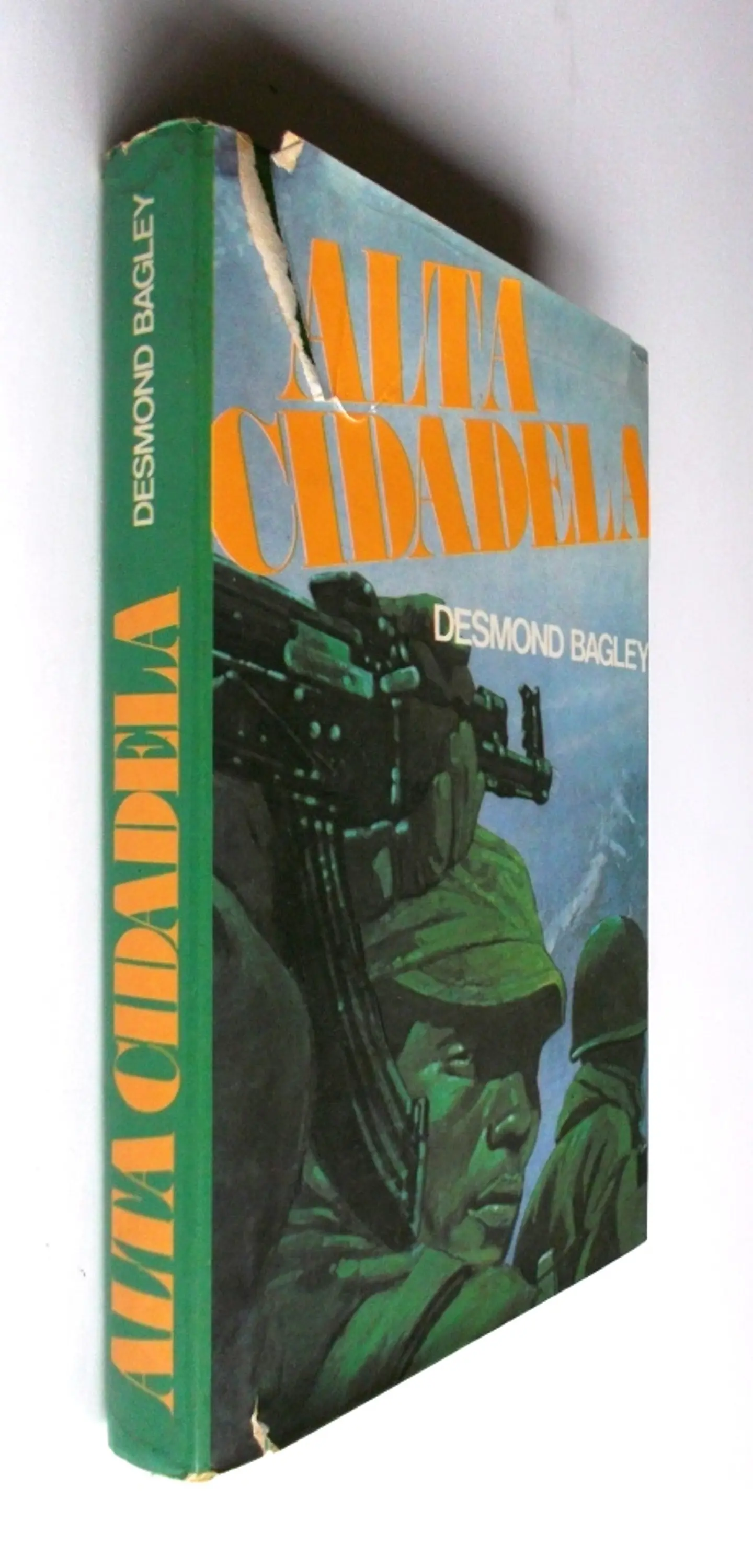 Alta Cidadela - Desmond Bagley 3