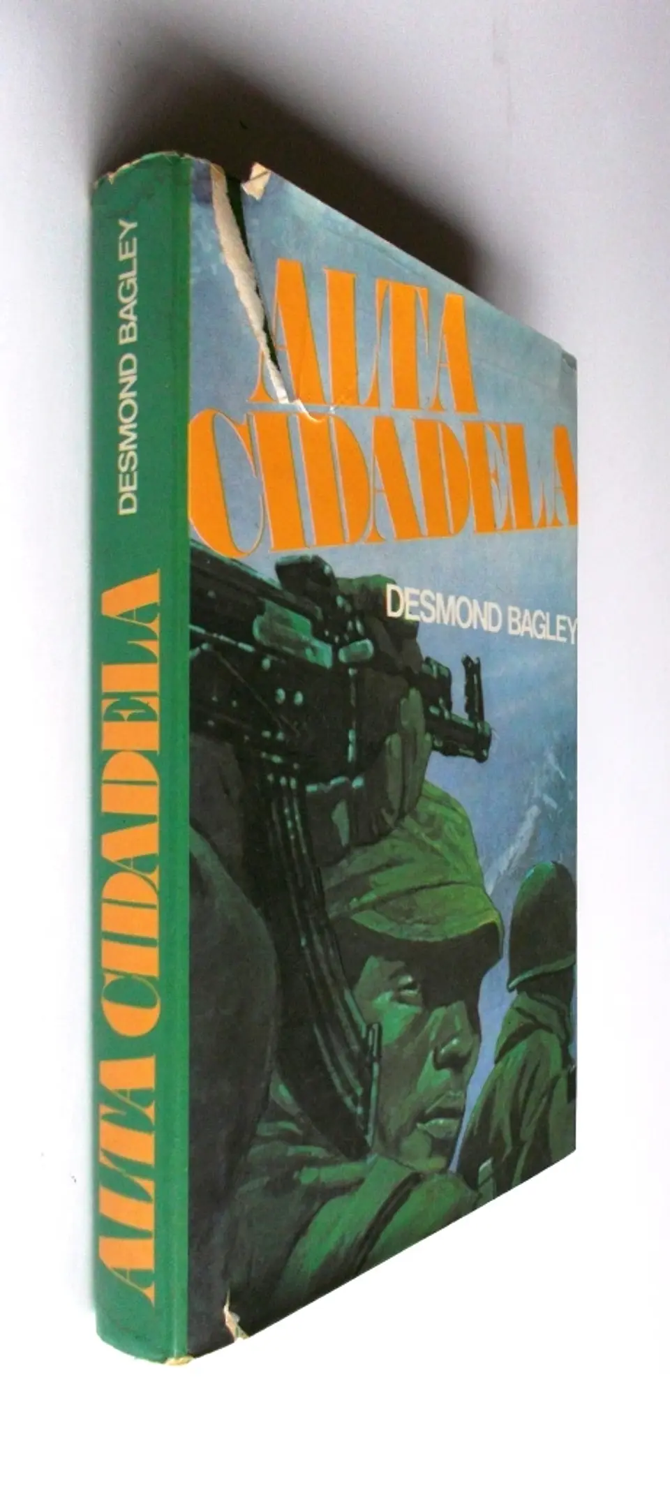 Alta Cidadela - Desmond Bagley 3