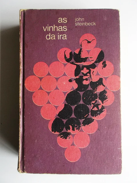 As Vinhas da Ira - John Steinbeck