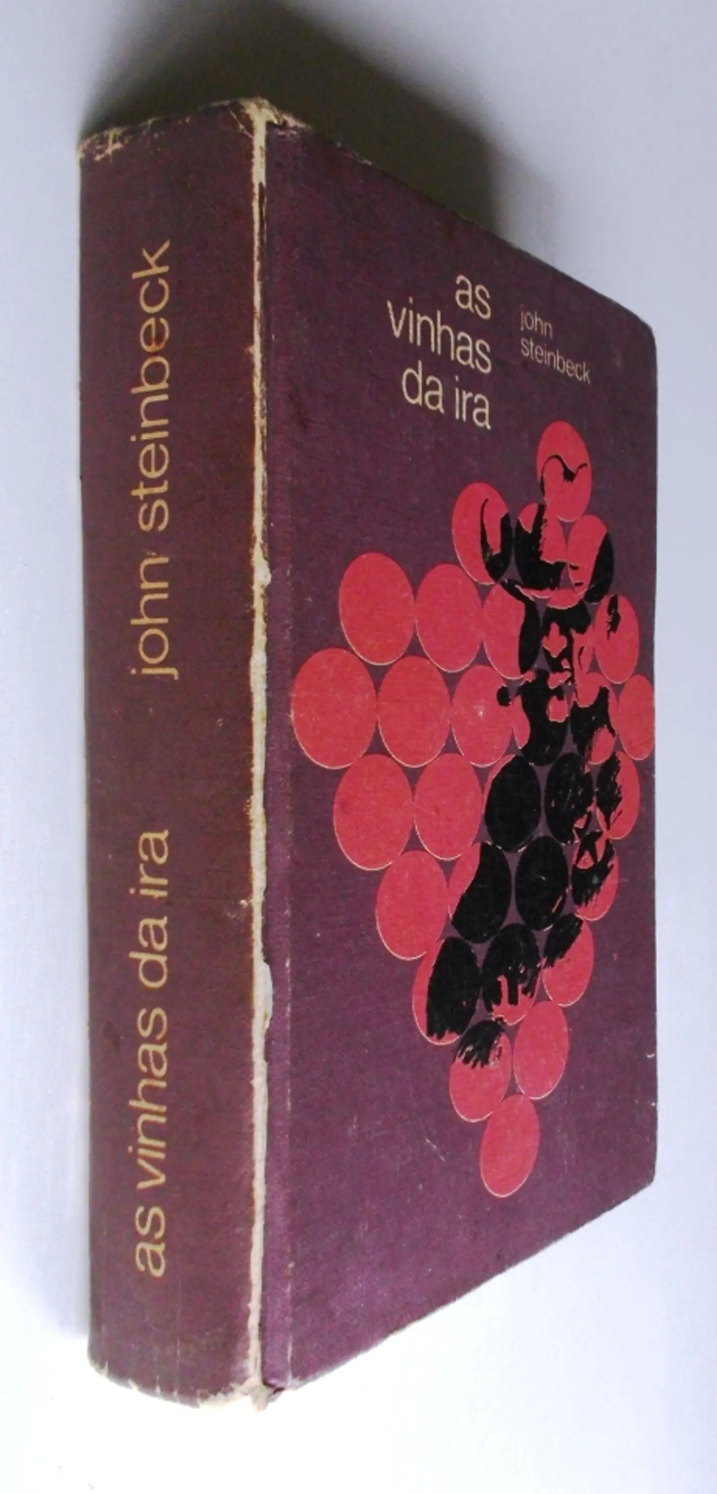As Vinhas da Ira - John Steinbeck 3