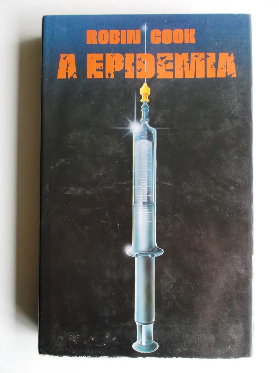 A Epidemia - Robin Cook 1