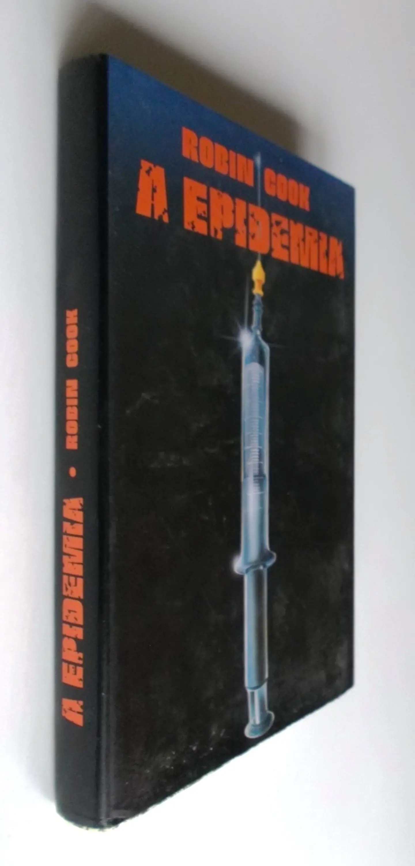 A Epidemia - Robin Cook 3