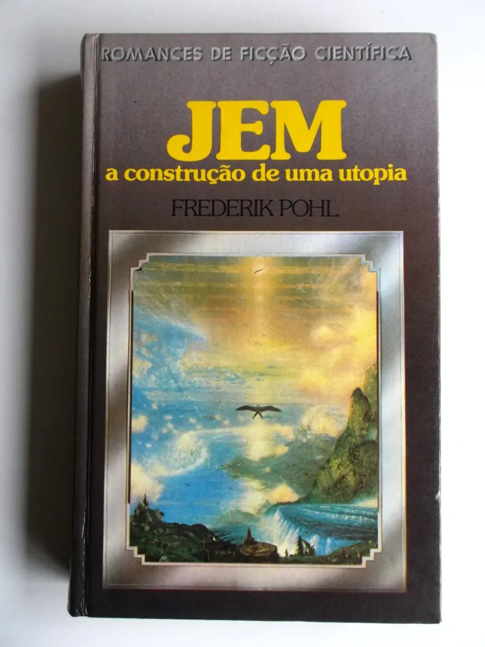 JEM a Construção de uma Utopia - Frederik Pohl 1