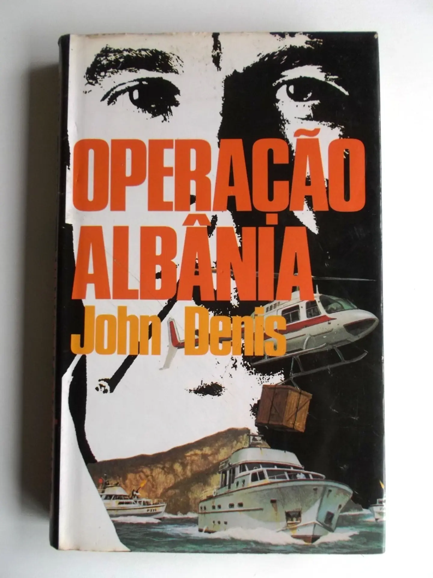 Operação Albânia - John Denis 1