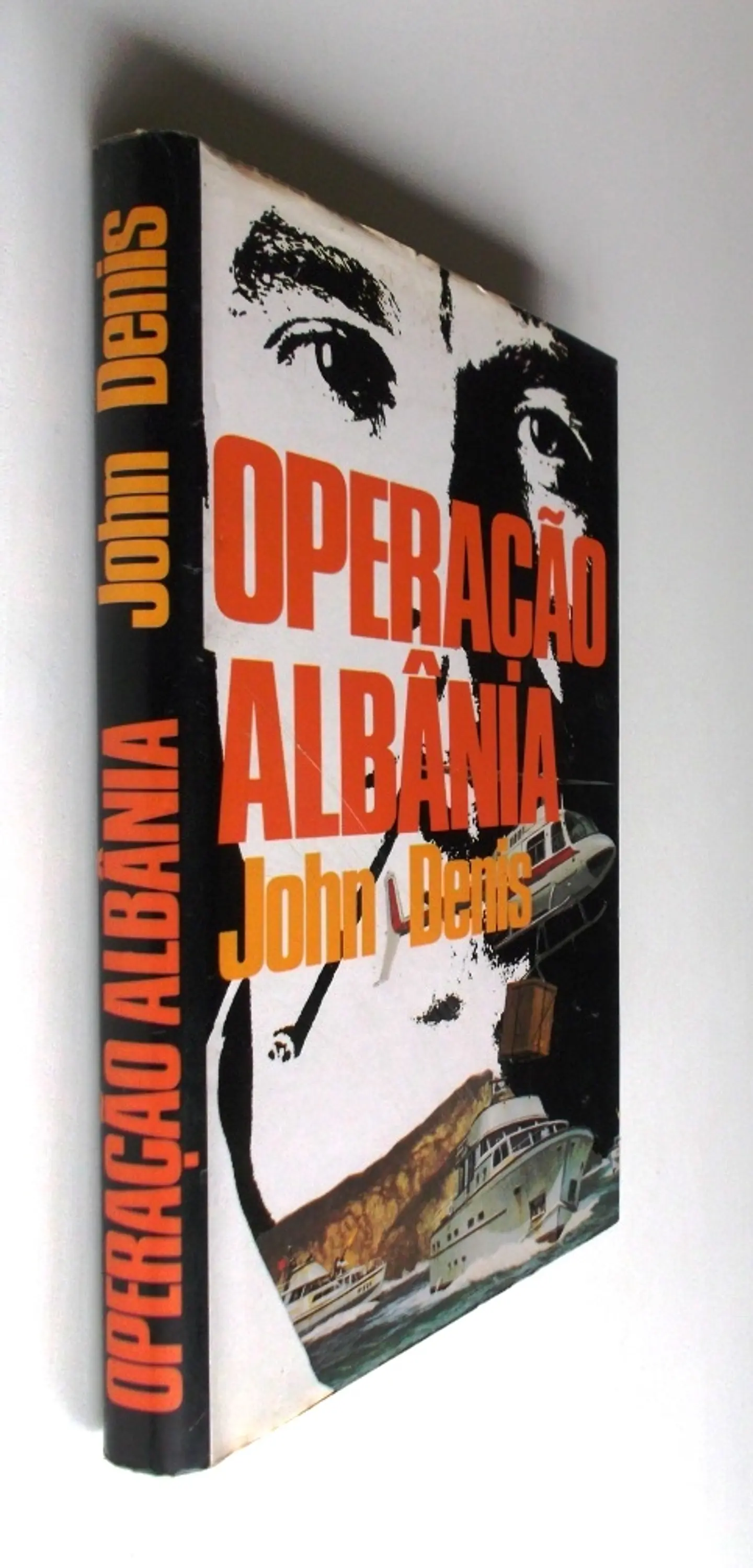 Operação Albânia - John Denis 3