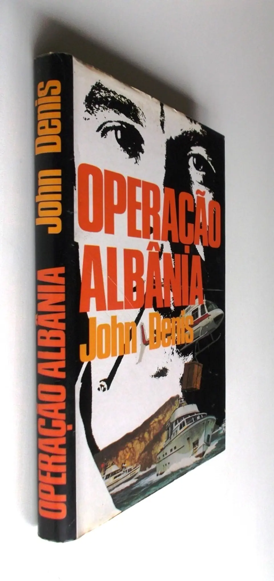Operação Albânia - John Denis 3