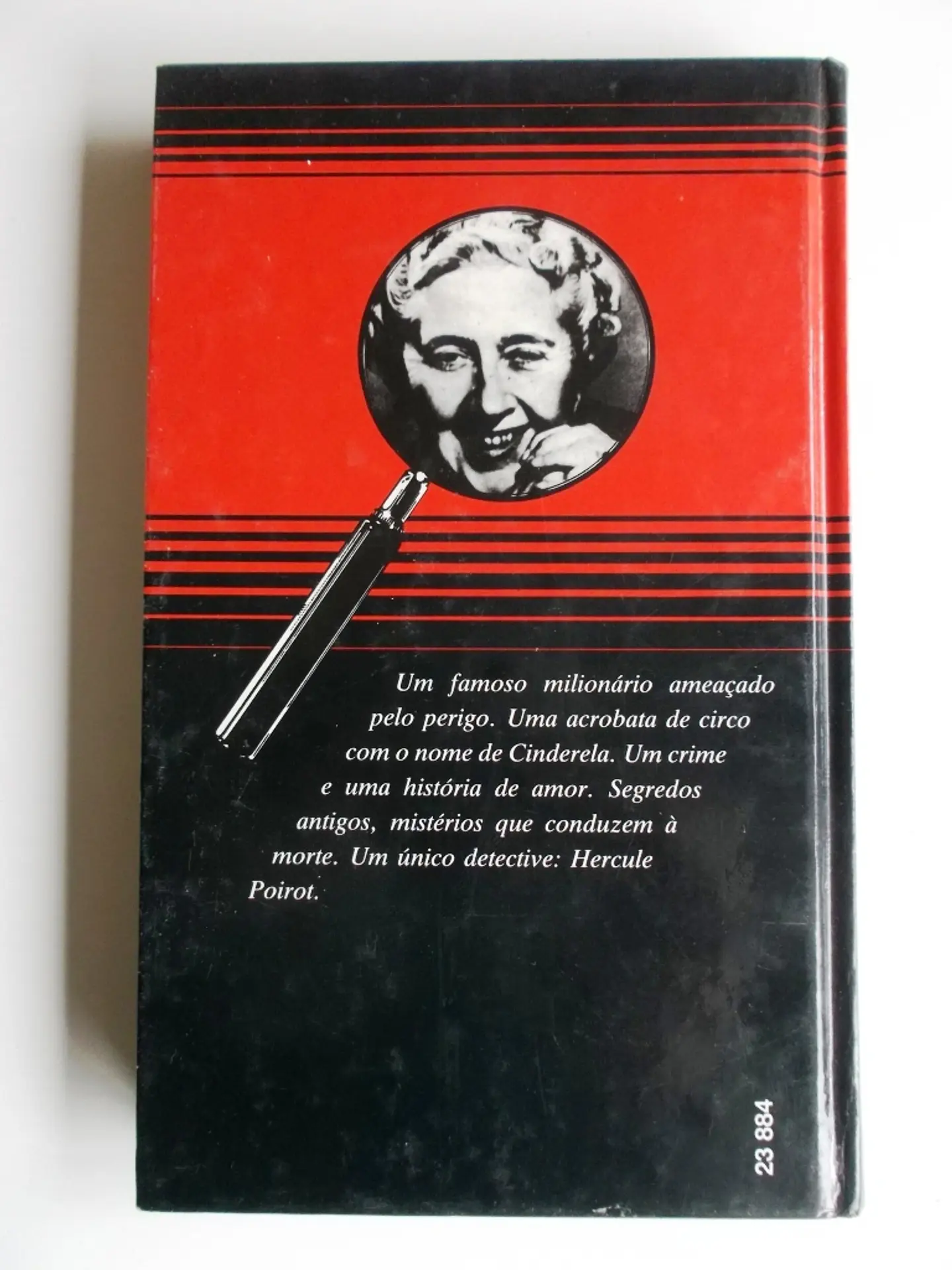 Poirot, o Golpe e o Crime - Agatha Christie 2