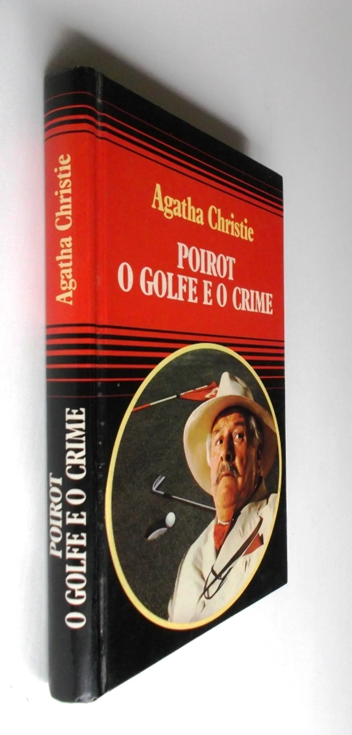 Poirot, o Golpe e o Crime - Agatha Christie 3