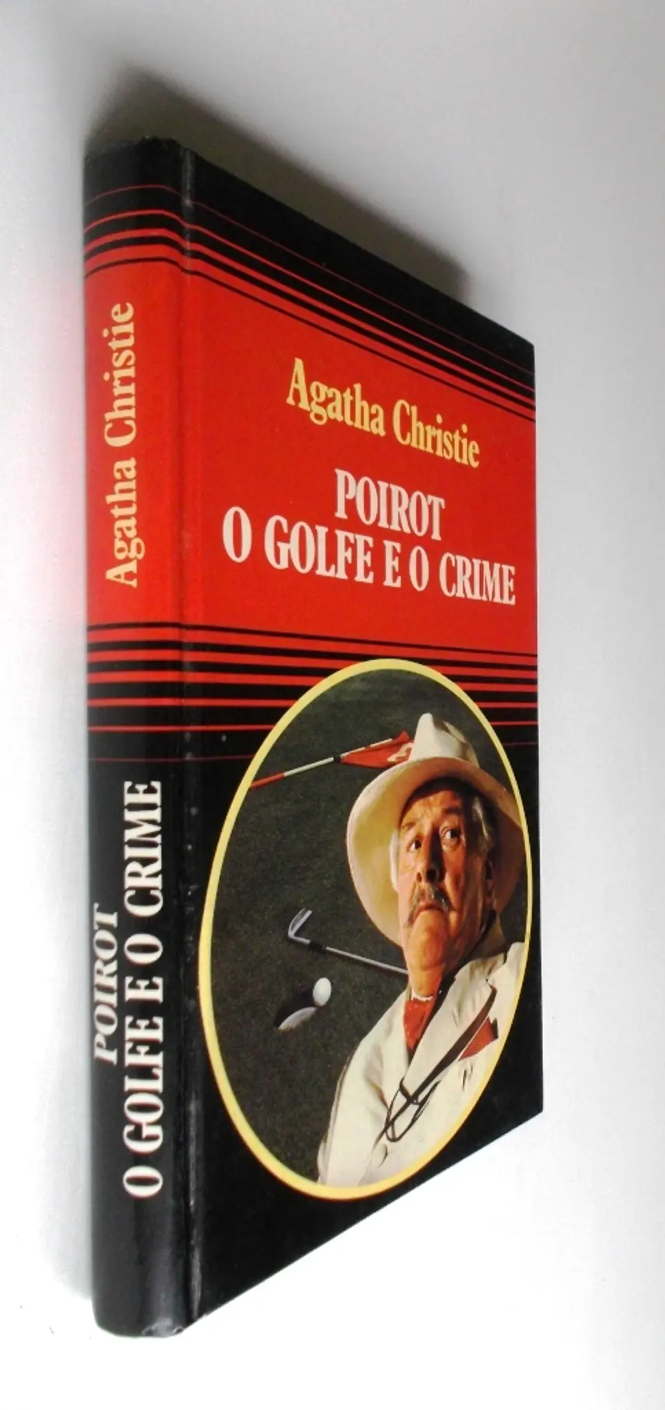 Poirot, o Golpe e o Crime - Agatha Christie 3