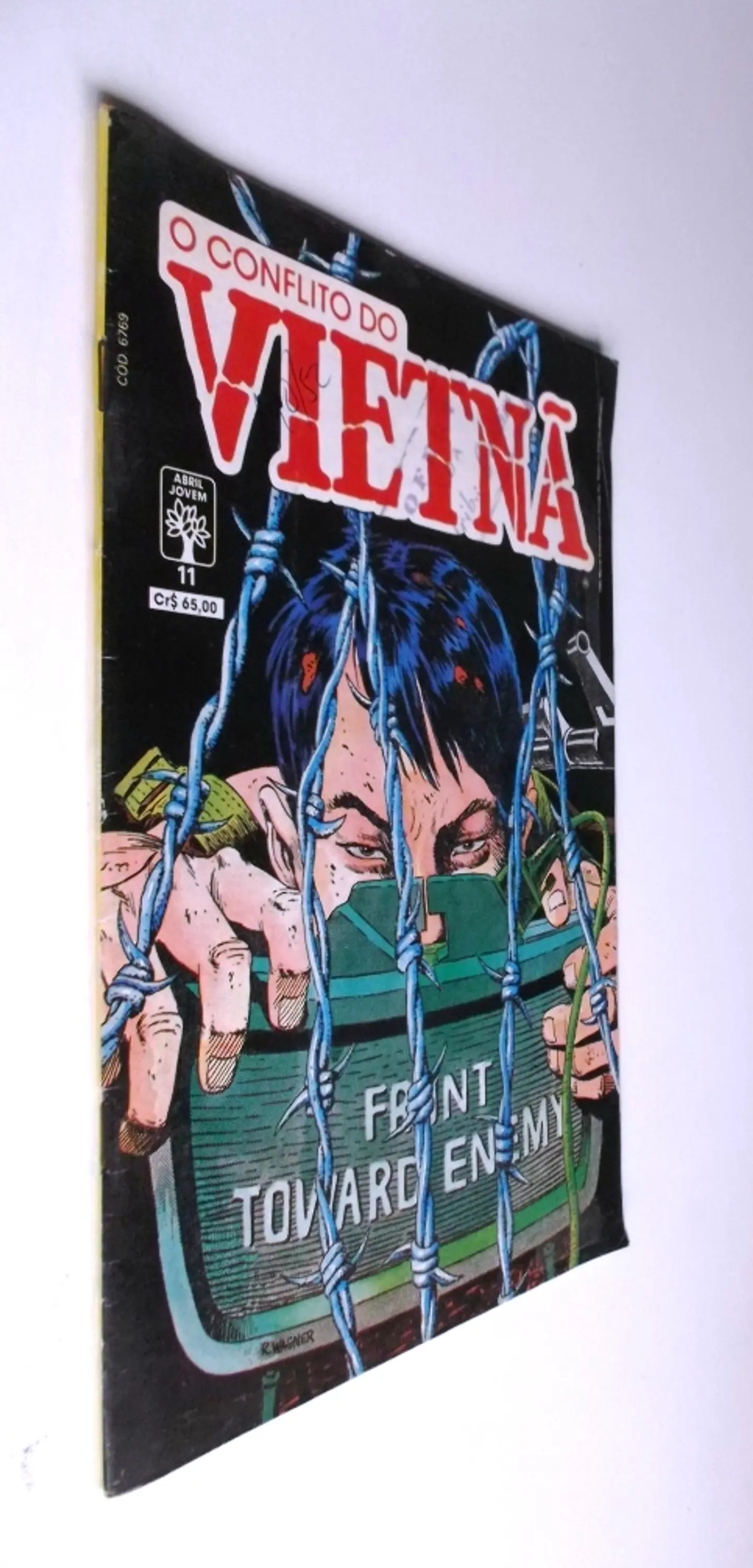 O Conflito do Vietnã 11 3