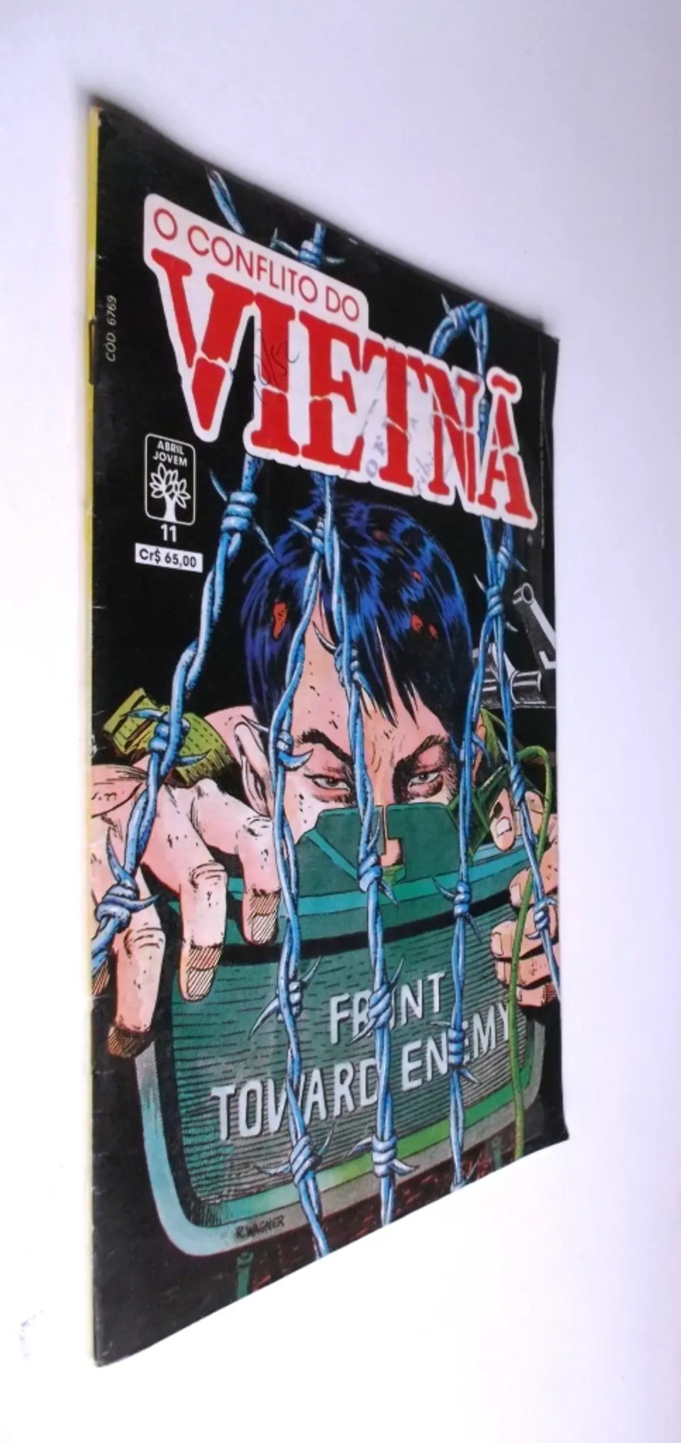 O Conflito do Vietnã 11 3