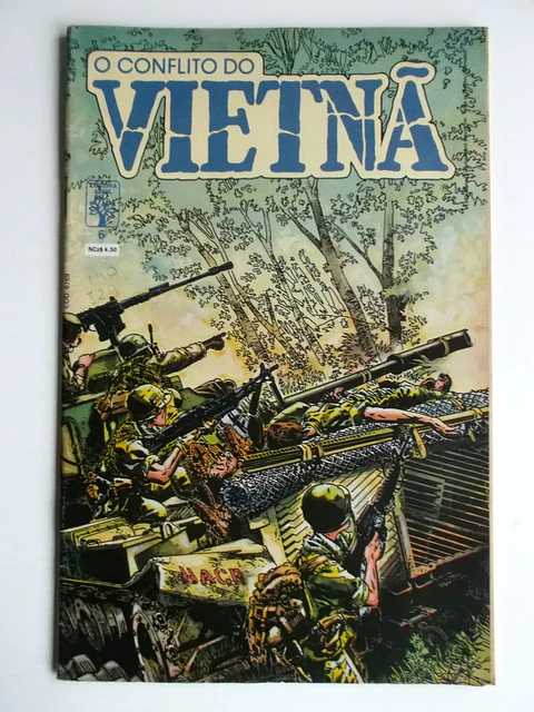 O Conflito do Vietnã 06