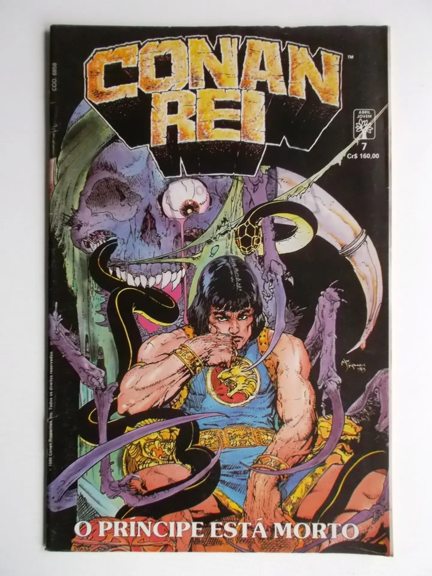 Conan Rei 07 1