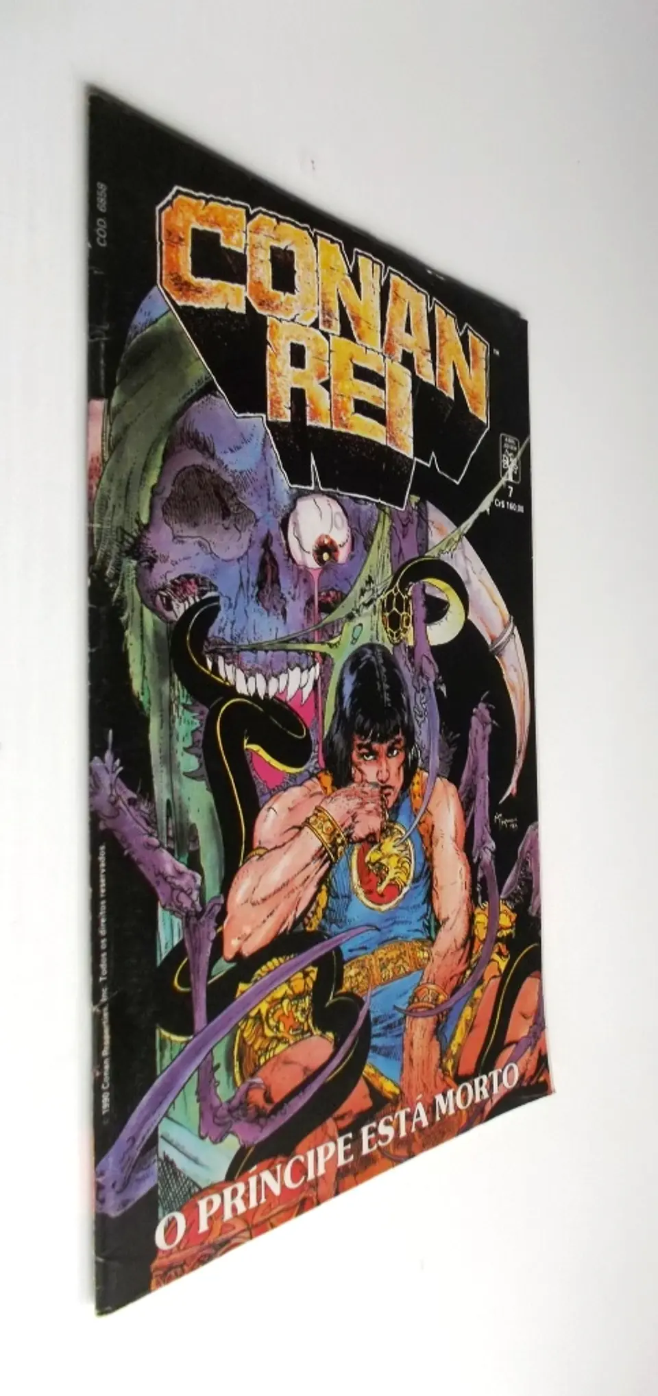 Conan Rei 07 3