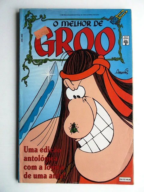 O melhor de GROO